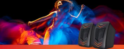 Picture for category 2.0 Speakers