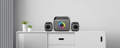 Picture for category 2.1 Speakers