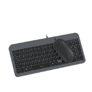 Picture of Fingers Deskset Wired ImperialCombo D2