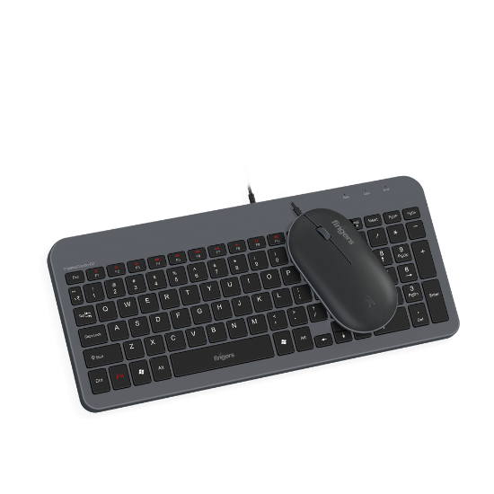 Picture of Fingers Deskset Wired ImperialCombo D2