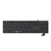 Picture of Fingers Keyboard Wired WonderClick K9