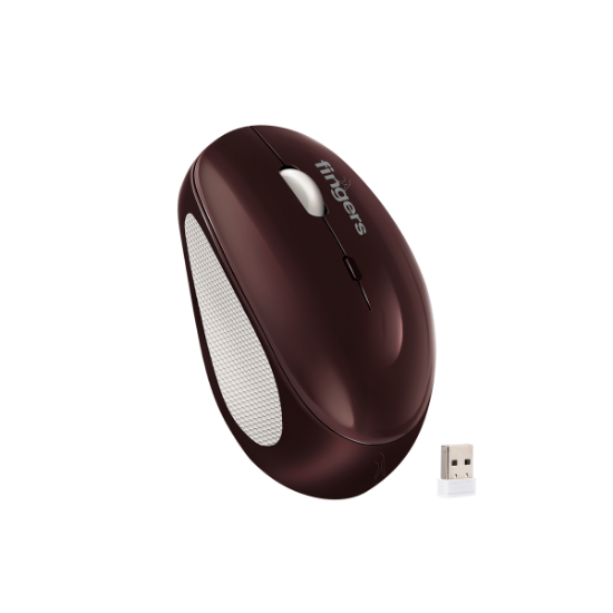 Picture of Fingers Mouse Wireless+BT CherryGrip