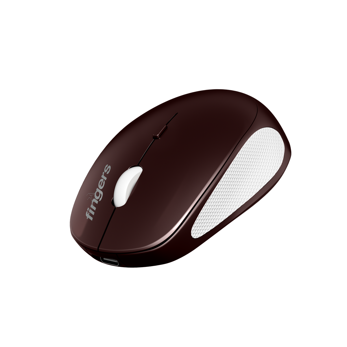 LeeMin3C. Fingers Mouse Wireless+BT CherryGrip
