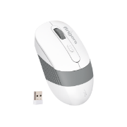 Picture of Fingers AeroGrip Plus Wiress Bluetooth Mouse  (Classic White)