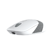 Picture of Fingers Mouse Wireless+BT AeroGrip Plus (White)