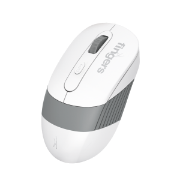 Picture of Fingers Mouse Wireless+BT AeroGrip Plus (White)