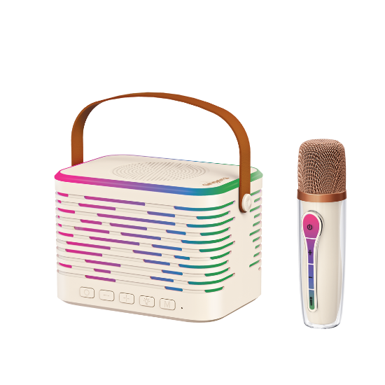 Picture of Fingers Portable Speakers KaraokeStar-K4