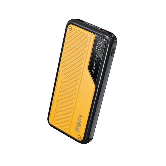Picture of Fingers Power Bank Fuel-K3 Amber Orange