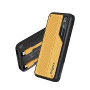 Picture of Fingers Power Bank Fuel-K3 Amber Orange