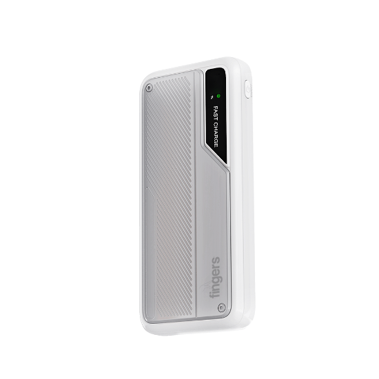 Picture of Fingers Power Bank Fuel-K3 Rich Grey