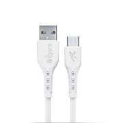 Picture of Fingers Mobile Cable FMC-TypeC-09 (White)