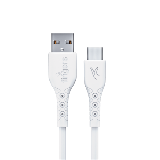Picture of Fingers Mobile Cable FMC-TypeC-09 (White)