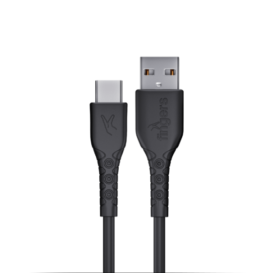 Picture of Fingers Mobile Cable FMC-TypeC-09 (Black)