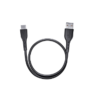 Picture of Fingers Cable FMC-TypeC-09 Black