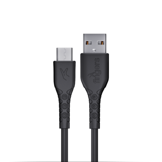 Picture of Fingers Mobile Cable FMC-Micro-05 (Black)