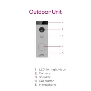 Picture of Godrej VDP Seethru Pro Nova White