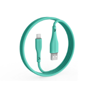 Picture of Fingers Cable COL TypeC-02 Cyan Green