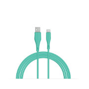 Picture of Fingers Cable COL TypeC-02 Cyan Green