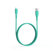 Picture of Fingers Cable COL TypeC-02 Cyan Green