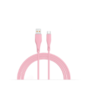 Picture of Fingers Cable COL TypeC-02 Pastel Pink