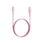 Picture of Fingers Cable COL TypeC-02 Pastel Pink