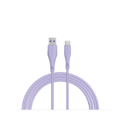 Picture of Fingers Cable COL TypeC-02 Soft Purple
