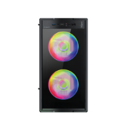 Picture of Fingers Cabinet Without SMPS 3D Vision G3 Black