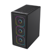 Picture of Fingers QuikFingers Cabinet PowerMatrix G6 Black