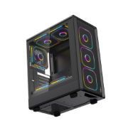 Picture of Fingers QuikFingers Cabinet PowerMatrix G6 Black