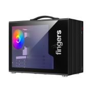 Picture of Fingers Cabinet GrabMe-H14 (MicroATX)