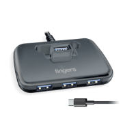 Picture of Fingers USB Hub Nextgen (Type-C)
