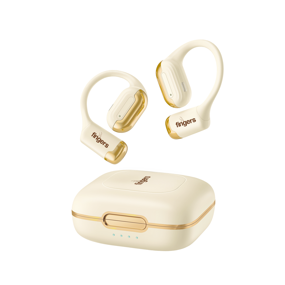 LeeMin3C. Fingers Open-Ear Earbuds OWaveS