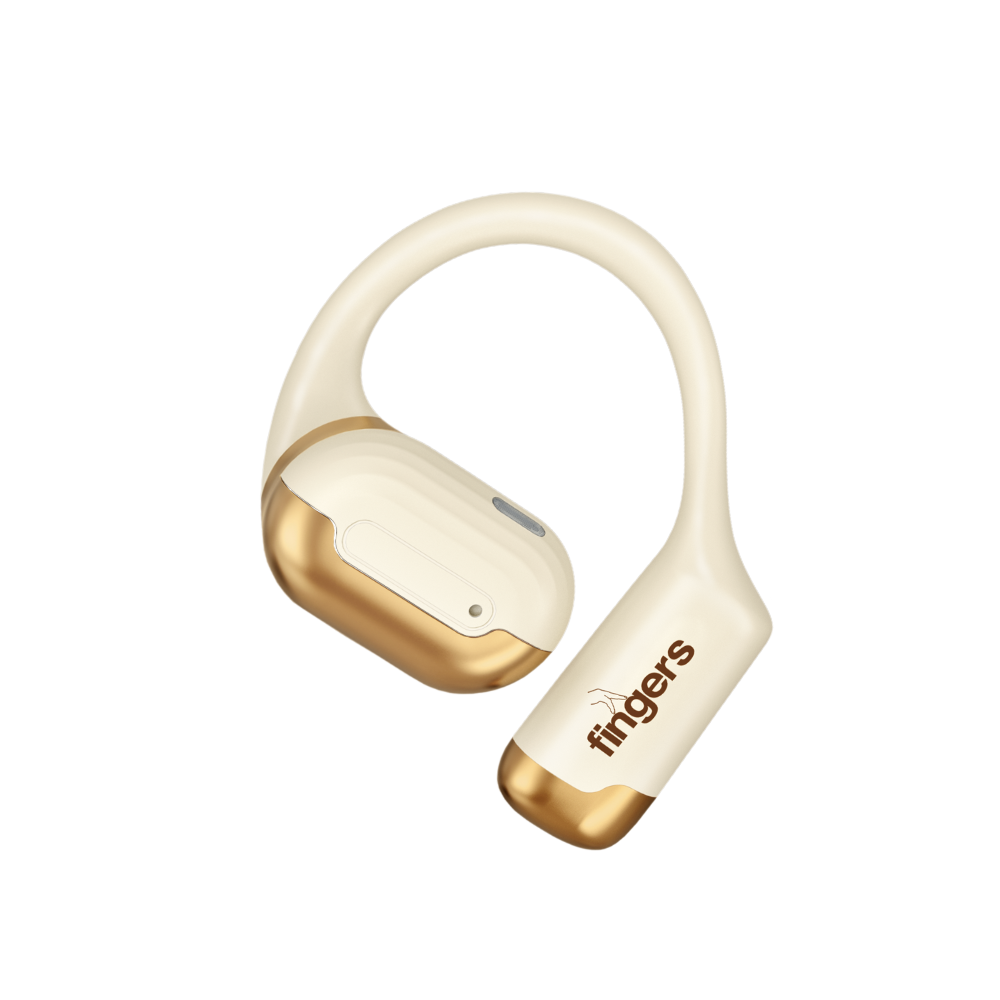 LeeMin3C. Fingers Open-Ear Earbuds OWaveS