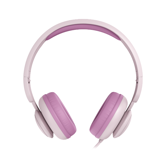 Picture of Fingers Wired Headphone for Kids HappyHertz (Pink)