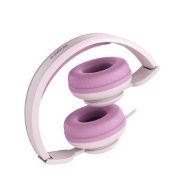 Picture of Fingers Wired Headphone for Kids HappyHertz (Pink)