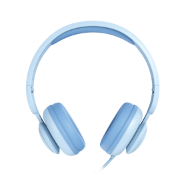 Picture of Fingers Wired Headphone for Kids HappyHertz (Blue)