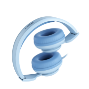 Picture of Fingers Wired Headphone for Kids HappyHertz (Blue)