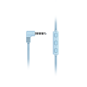 Picture of Fingers Wired Headphone for Kids HappyHertz (Blue)