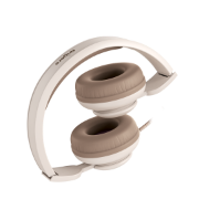 Picture of Fingers Wired Headphone for Kids HappyHertz (Beige)