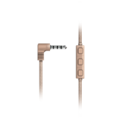 Picture of Fingers Wired Headphone for Kids HappyHertz (Beige)