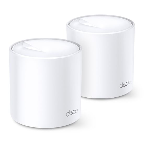 Picture of TP-Link Deco X20 (2-Pack) AX-1800 Whole Home Wi-Fi 6 System