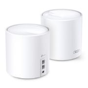 Picture of TP-Link Deco X20 (2-Pack) AX-1800 Whole Home Wi-Fi 6 System