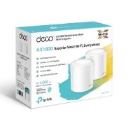 Picture of TP-Link Deco X20 (2-Pack) AX-1800 Whole Home Wi-Fi 6 System