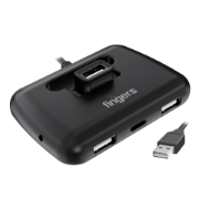 Picture of Fingers USB Hub 2.0 Quadrant CU-2.0