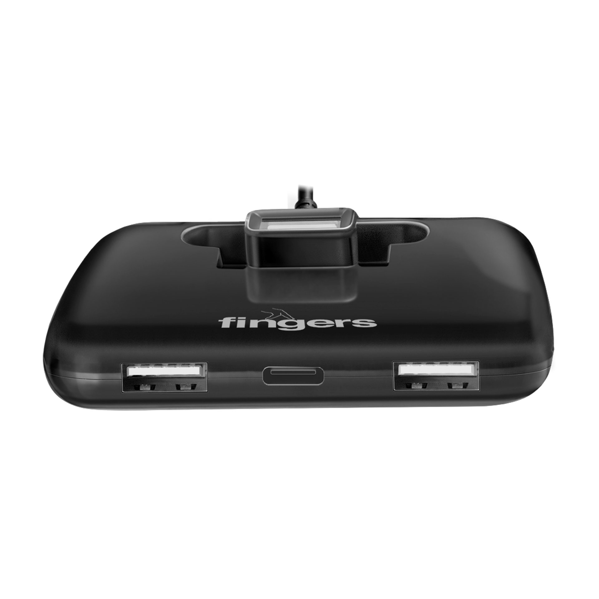 LeeMin3C. Fingers USB Hub 2.0 Quadrant CU-2.0
