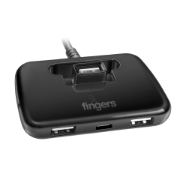 Picture of Fingers USB Hub 2.0 Quadrant CU-2.0