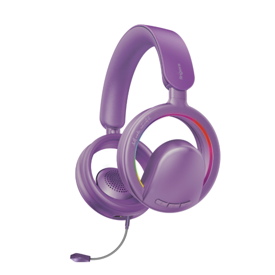 Picture of Fingers Headphones BT - ChillRay (Dreamy Lilac)