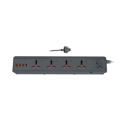 Picture of Fingers Power Strip - PowerStation-4S4U