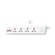 Picture of Fingers Power Strip - PowerStation-4S3U1C