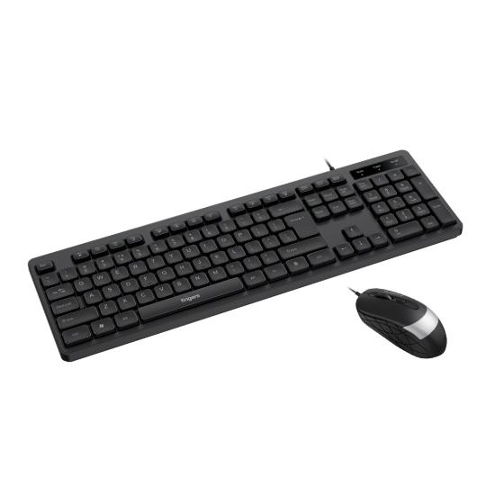 Picture of Fingers Deskset Wired Keyboard Mouse - CheesyDuoD3